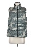 Gap 100% Recycled Polyester Gray Vest Size M - photo 1