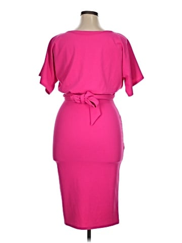 Quiz Cocktail Dress (view 2)