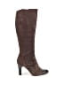 Donald J Pliner Brown Boots Size 8 1/2 - photo 1