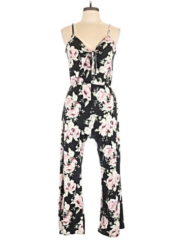 Caution to the Wind Jumpsuit (view 1)