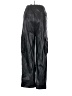 Very J Black Cargo Pants Size S - photo 2