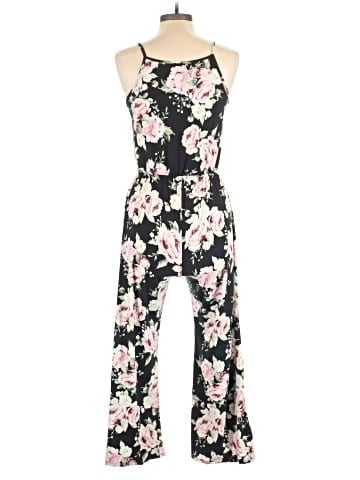 Caution to the Wind Jumpsuit (view 2)