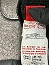 Puma 100% Polyester Graphic Silver Black Athletic Shorts Size S - photo 4