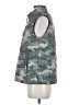 Gap 100% Recycled Polyester Gray Vest Size M - photo 5