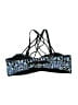 Swimsuits for all Print Blue Swimsuit Top Size 16 - photo 2