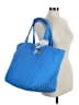 Unbranded Argyle Blue Tote One size - photo 2