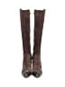 Donald J Pliner Brown Boots Size 8 1/2 - photo 2