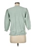 Tahari Green Pullover Sweater Size M - photo 2