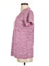 Reebok 100% Polyester Tweed Pink Active T-Shirt Size M - photo 5