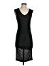 Drew Metallic Black Cocktail Dress Size XS - photo 1