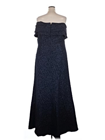 Betsy & Adam Cocktail Dress (view 2)
