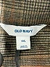 Old Navy Plaid Brown Blazer Size XXL - photo 6