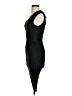 Drew Metallic Black Cocktail Dress Size XS - photo 5