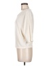 Joe Fresh Ivory 3/4 Sleeve Top Size M - photo 5