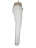 CAbi Metallic Ivory Jeans Size 4 - photo 4