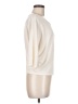 Joe Fresh Ivory 3/4 Sleeve Top Size M - photo 4