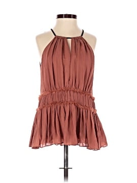 Cinq à Sept Sleeveless Blouse