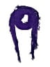Western 100% Polyester Purple Scarf One size - photo 1
