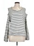 Mcguire 100% Cotton White Sweatshirt Size L - photo 1