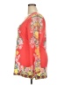 JM Collection Orange Long Sleeve Blouse Size XXL - photo 5