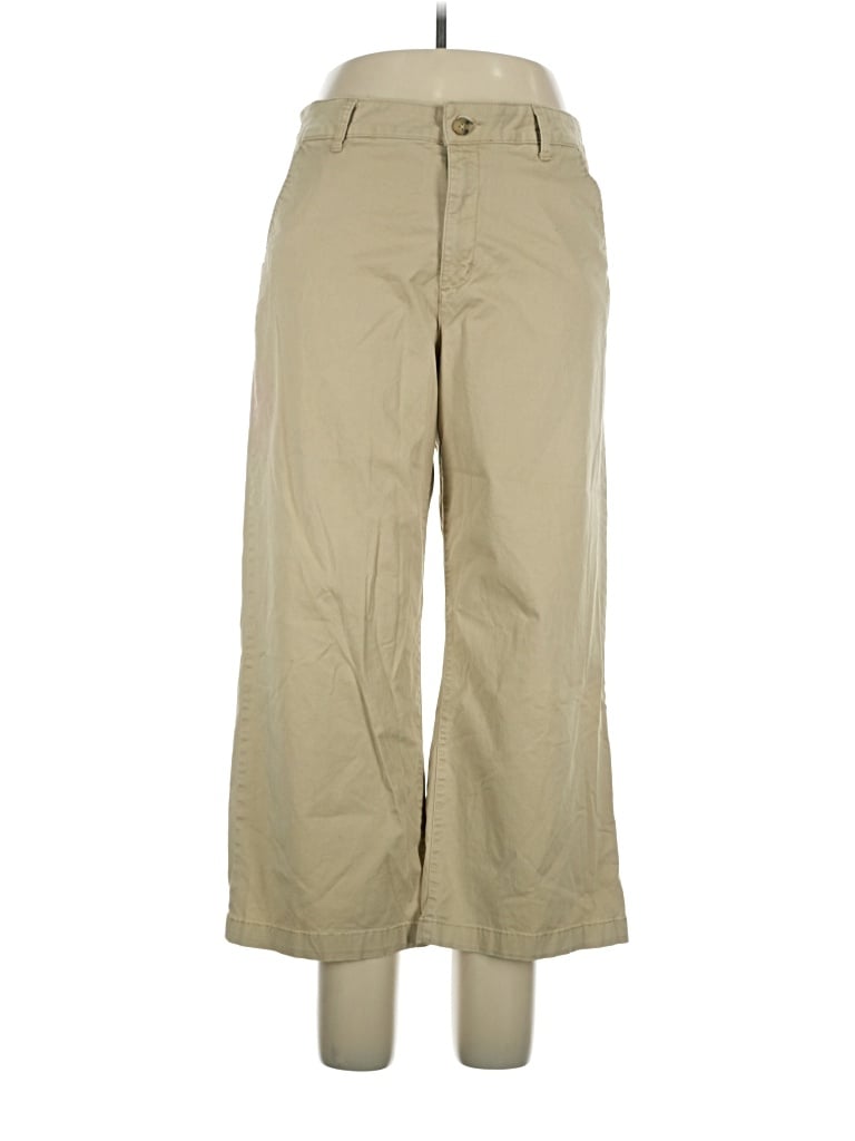 Pre-owned Unbranded Khaki Pant In Tan