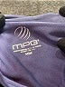 MPG Chevron-herringbone Gray Casual Dress Size M - photo 7