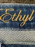 Ethyl Stars Blue Jeans Size 4 - photo 7