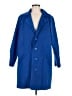 Unbranded 100% Polyester Blue Coat Size M - photo 1