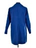 Unbranded 100% Polyester Blue Coat Size M - photo 2