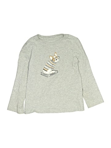 Janie and Jack Long Sleeve T-Shirt (view 1)