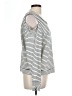 Mcguire 100% Cotton White Sweatshirt Size L - photo 4