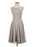 Lulus Solid Gray Cocktail Dress Size XS - photo 1