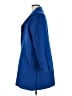 Unbranded 100% Polyester Blue Coat Size M - photo 5