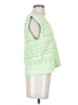 Talbots 100% Cotton Green Sweater Vest Size S - photo 4
