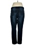 Orvis Solid Blue Jeans Size 16 - photo 2