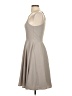 Lulus Solid Gray Cocktail Dress Size XS - photo 5