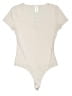 ABound Ivory Bodysuit Size S - photo 1