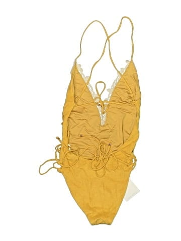 Blue Life One Piece Swimsuit (view 2)