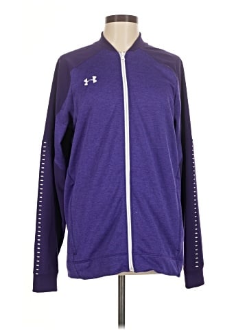 Under Armour Track Jacket (view 1)