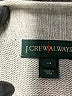 J.Crew Always Polka Dots Gray Wool Pullover Sweater Size XS - photo 7