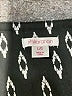 Xhilaration Graphic Black Jumpsuit Size L - photo 4