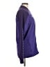 Under Armour 100% Polyester Purple Track Jacket Size M - photo 4