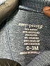 easy-peasy 100% Recycled Polyester Blue Casual Pants Size 0-3 mo - photo 3