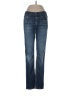 Lands' End Canvas 100% Cotton Blue Jeans Size 28 waist - photo 1
