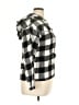 Unbranded 100% Polyester Checkered-gingham Gray Jacket Size XL - photo 4