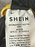 Shein Solid Yellow Casual Skirt Size 0X - photo 4