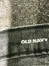 Old Navy Black Denim Shorts Size 4 - photo 3