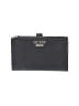 Guess 100% Leather Black Leather Wallet One size - photo 1