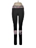 Asics Graphic Black Active Pants Size L - photo 1