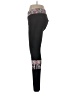 Asics Graphic Black Active Pants Size L - photo 5